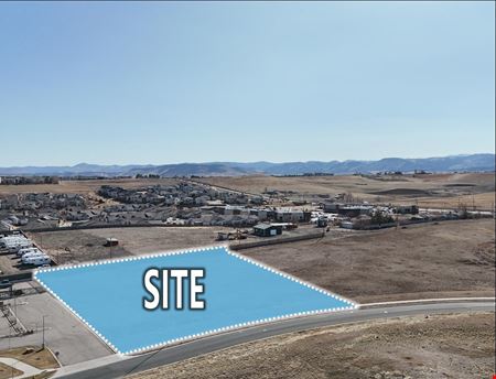 Preview of VacantLand space for Sale at West 89th Drive
