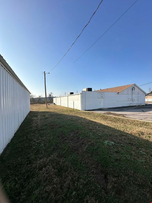 3 Industrial Buildings with Large Yard or Development Land