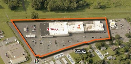 Preview of Retail space for Rent at 1600 Cedar Street