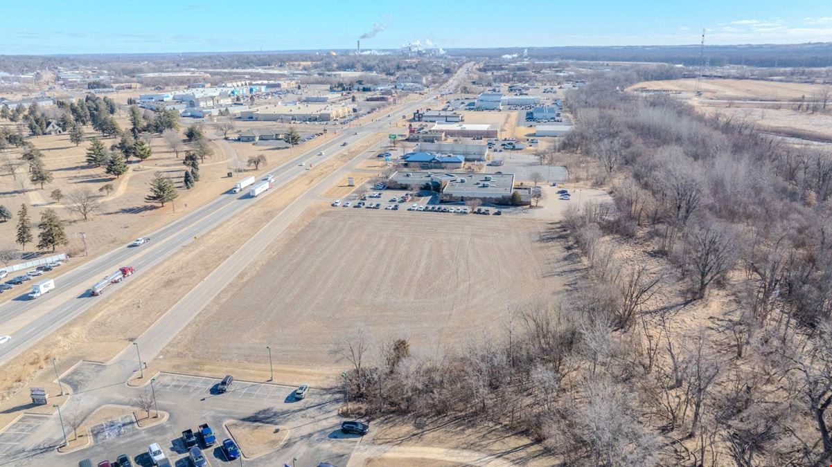 Land -Retail in Clinton