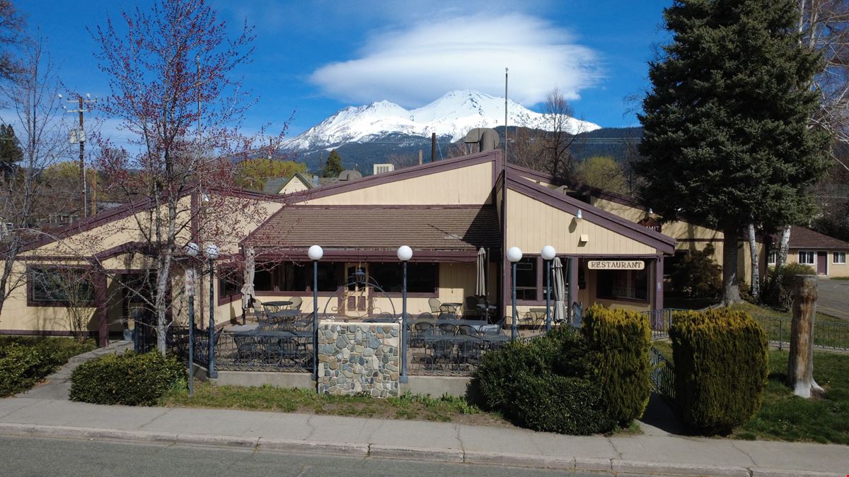 520 N Mount Shasta Blvd