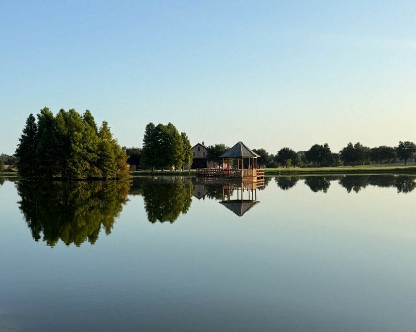Vacant Land with Water Front