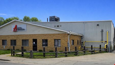Preview of Industrial space for Sale at 1801 Bassett Avenue