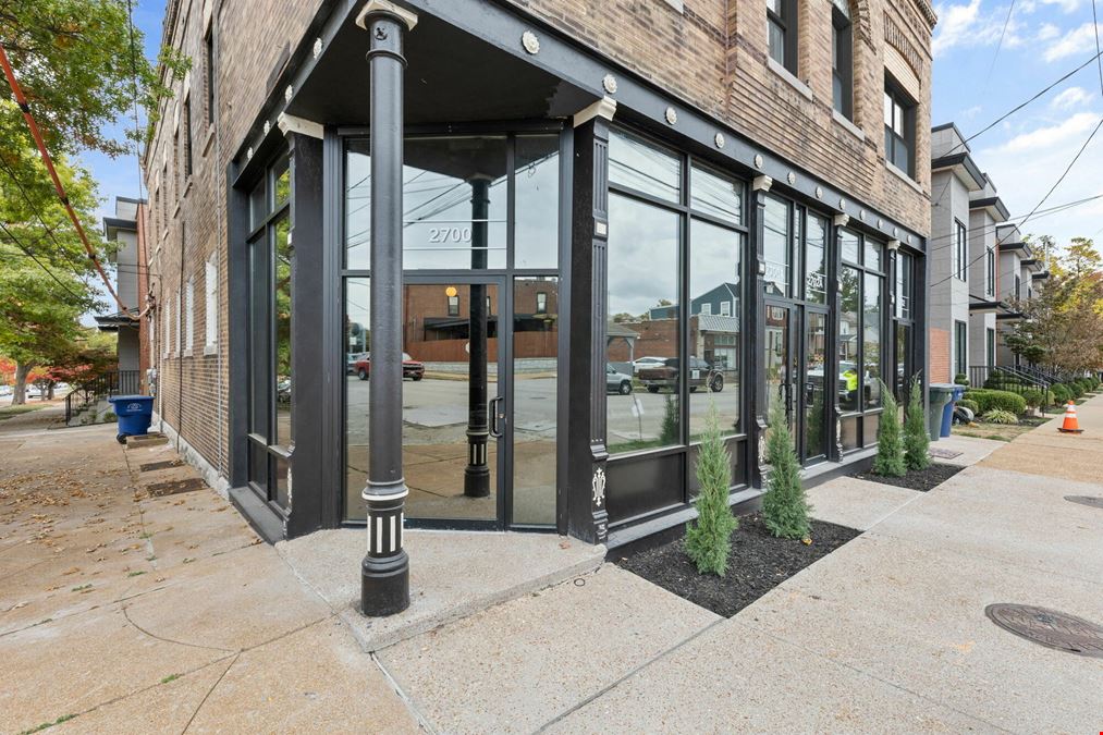 2700 Macklind Ave