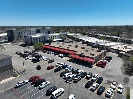 Preview of Office space for Sale at 7001 West Interstate Highway 40