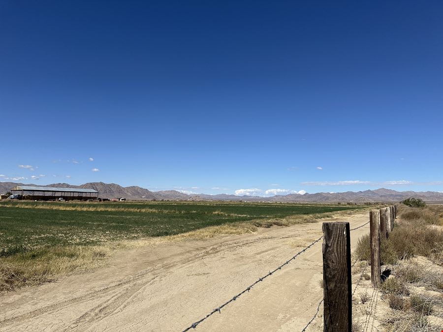 ±239.58 Acres of Adjudicated Agricultural Land | Este Subarea, Lucerne Valley, CA