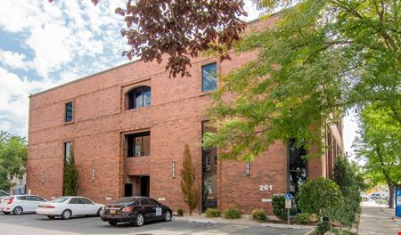 Preview of commercial space at 261 East 300 South