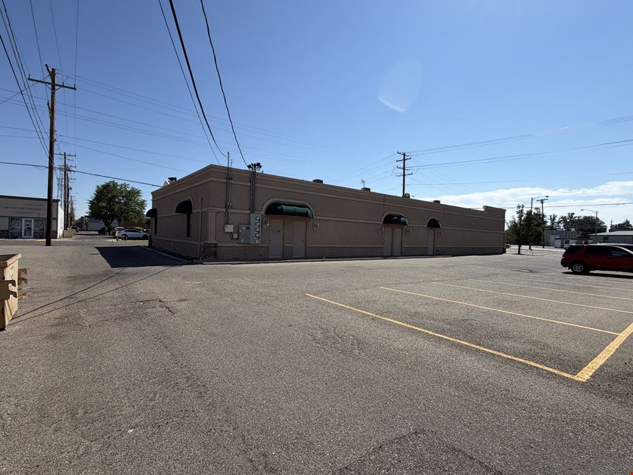 Professional Office Space in Blackfoot