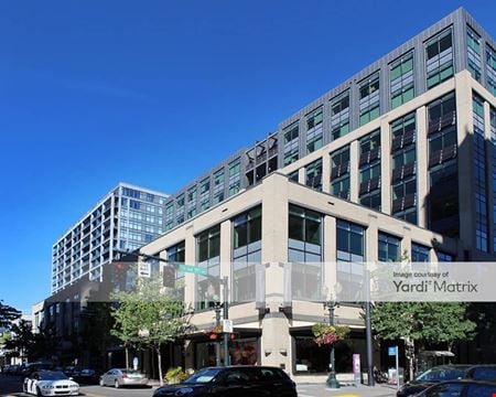 Preview of Office space for Rent at 1125 NW Couch Street