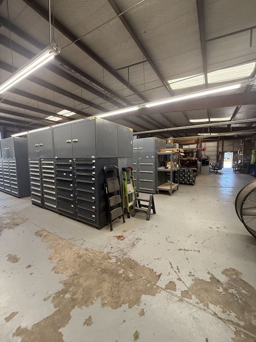 Industrial Investment Property North Market