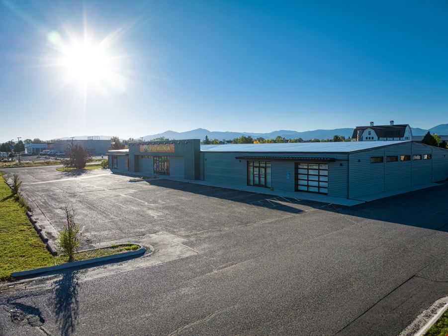 Prime Commercial Property | Bozeman, MT