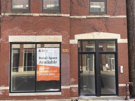 Preview of Retail space for Sale at 1723 W North Avenue