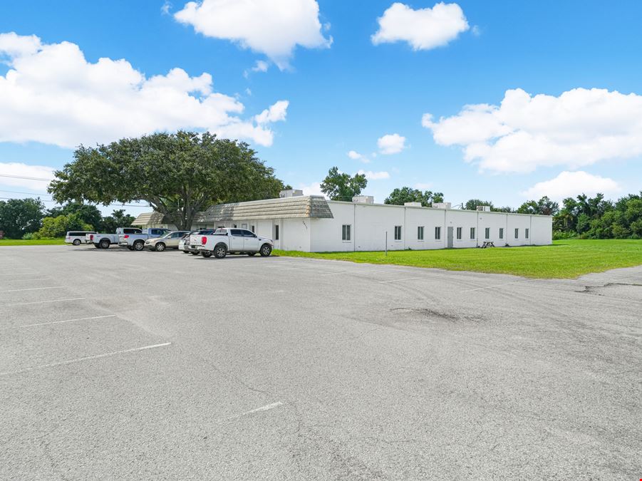 Industrial-Flex Office Space Near Polk Parkway