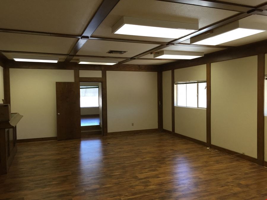 Full Service Class A Office Space Near Courthouse