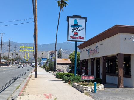 Preview of Retail space for Sale at 2535 Del Rosa Avenue