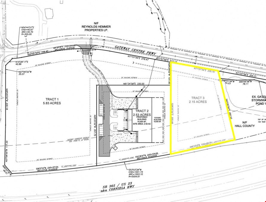 Industrial Outside Storage For Lease