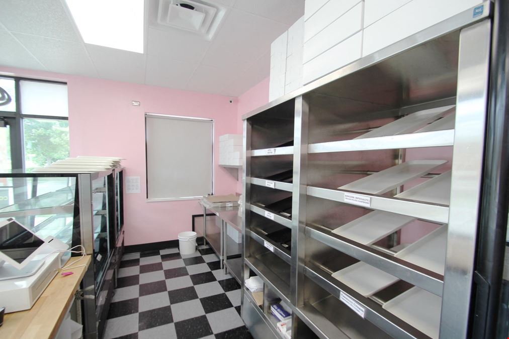 Expresso Bakery Business and All Real Estate for Sale