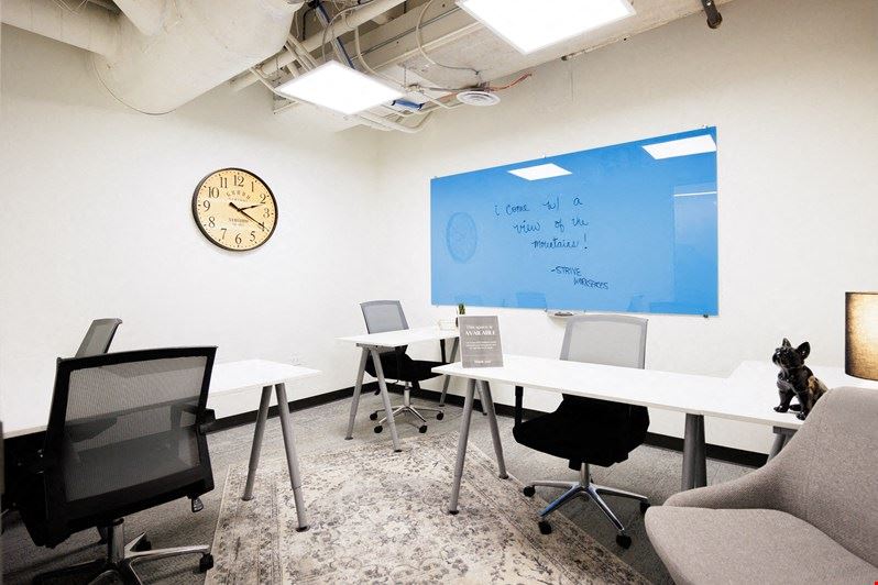 STRIVE WORKSPACES - Boulder