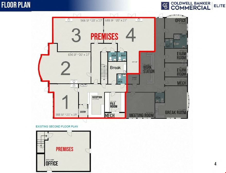 240 Executive Center Pkwy