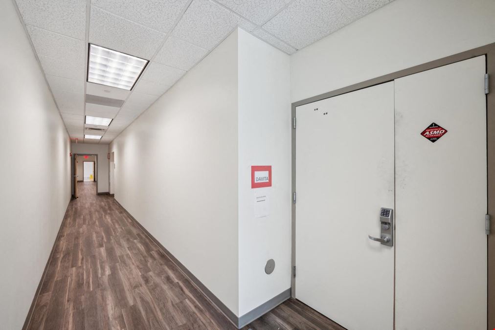 Charles O. Fisher Medical Building