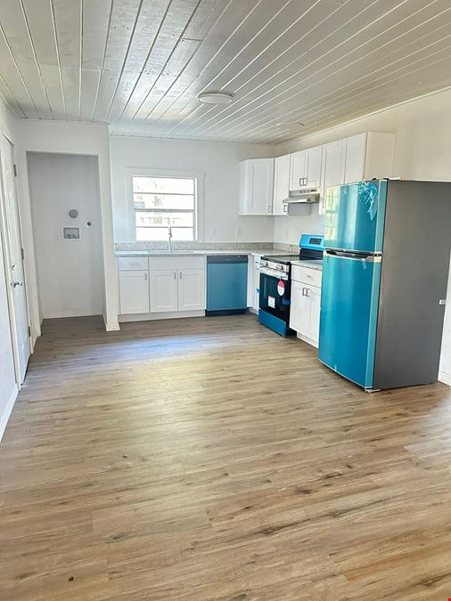 INCOME PRODUCER - 3 HOME MULTIFAMILY 711 & 713 NASHVILLE ROAD