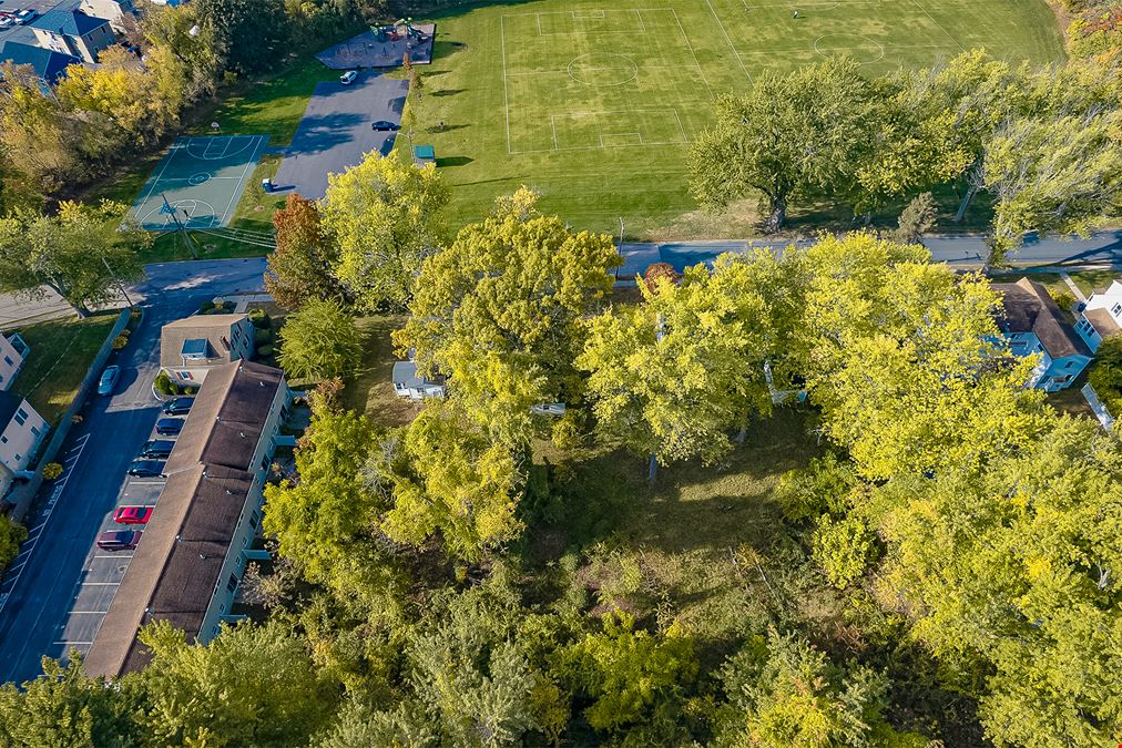 Residential Townhomes