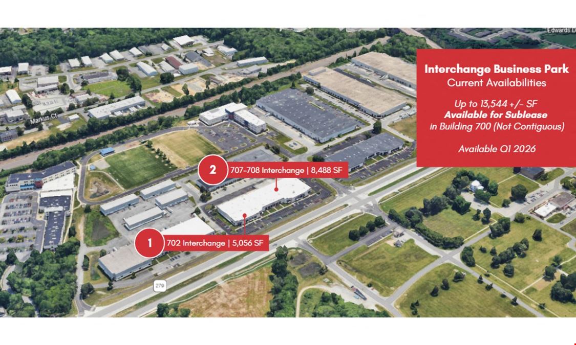 Interchange Business Park