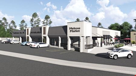 Preview of commercial space at 2710 Gervais Street