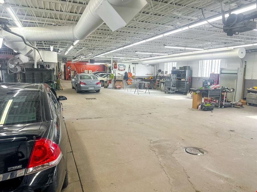 Prime Commercial Real Estate Opportunity in NE Minneapolis