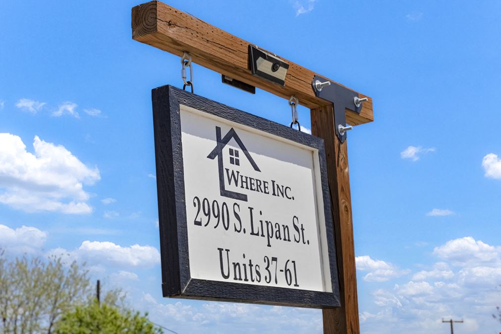 2990 & 3070 S Lipan St, 3223 S Santa Fe Dr