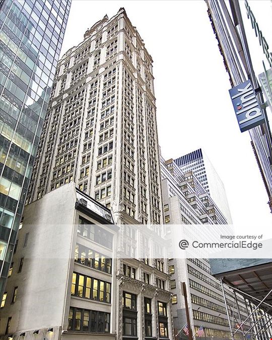 110 West 40th Street
