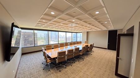 Preview of Office space for Rent at 3050 Post Oak Boulevard