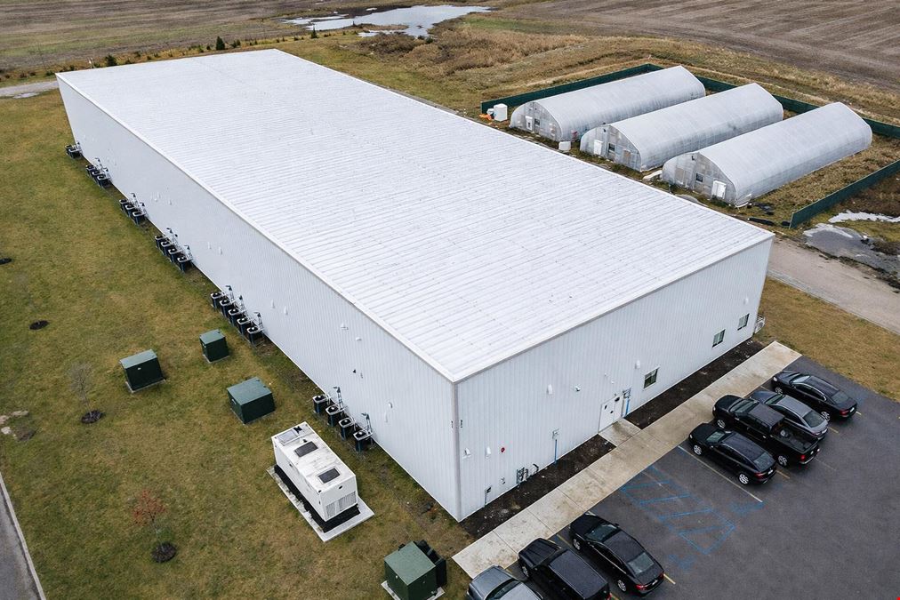 Clare - Operating Cultivation/Processing Facility