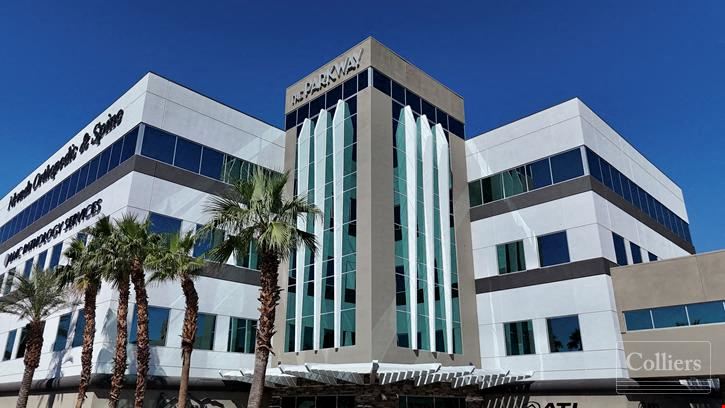 The Parkway | Class A Medical Office Building