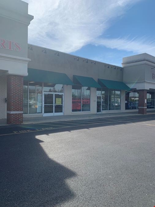 Hilliard Shopping Center