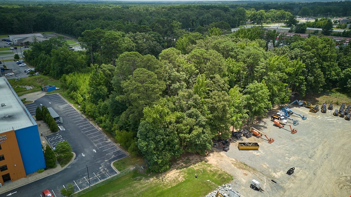 7120 Alcoa Road, Bryant, AR 72015