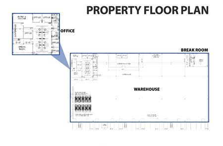 Preview of Industrial space for Rent at 16240 Norco Way