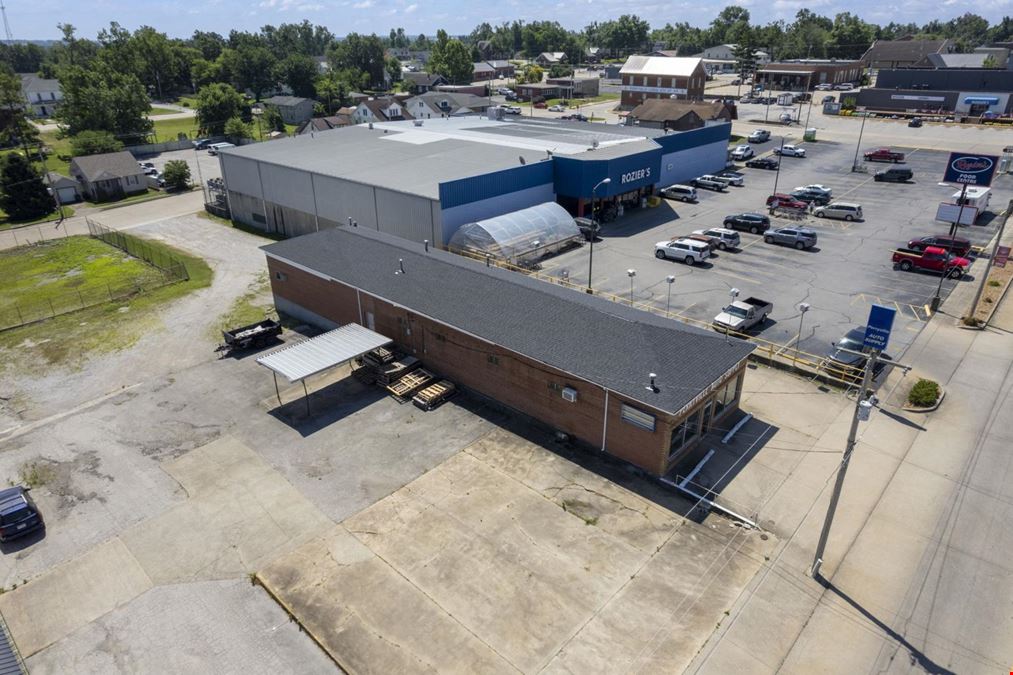 301 N Main St perryville