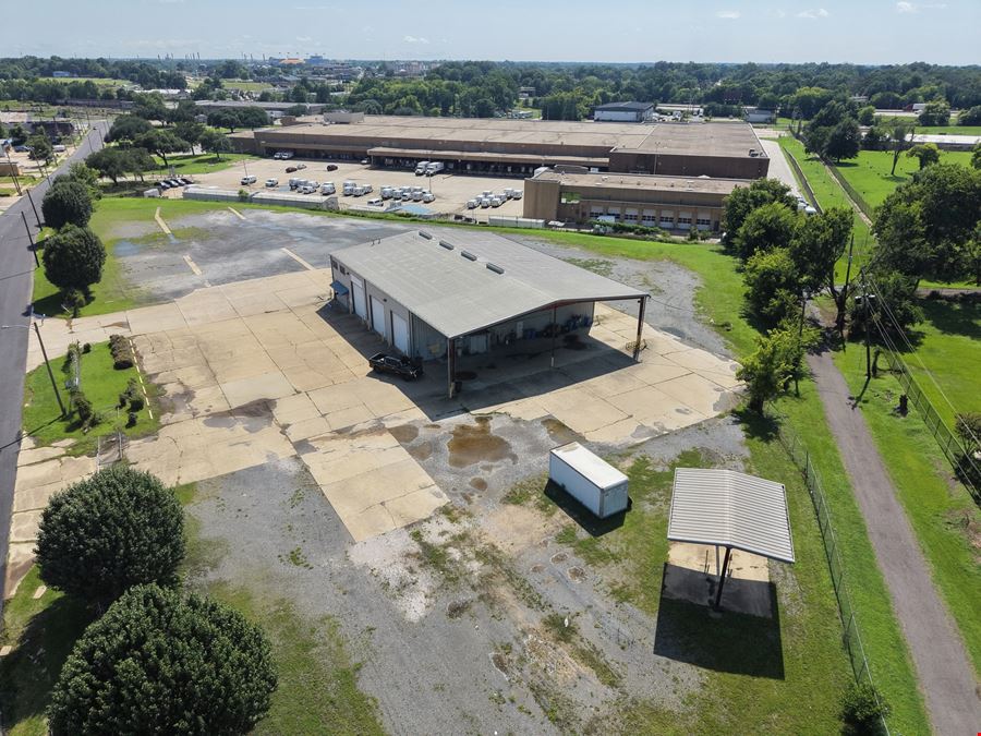 Prime IOS Site For Lease