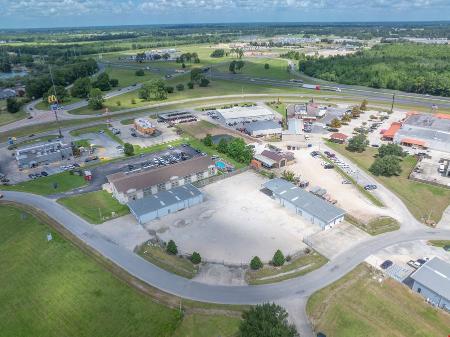 ±8,000 SF Industrial Facility on ±1.2 Acres