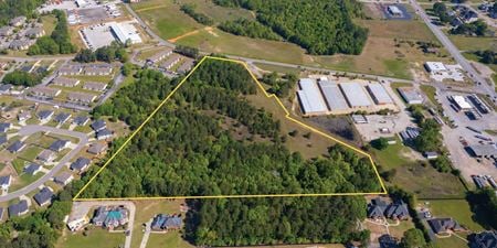 Preview of VacantLand space for Sale at 0 Sweetwater Road
