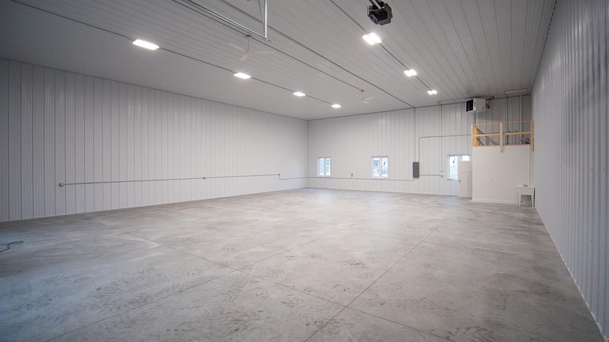 Flex Warehouse Suites
