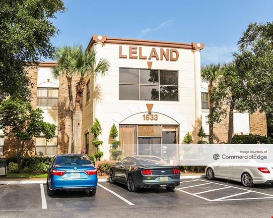 Preview of Office space for Rent at 1633 East Vine Street