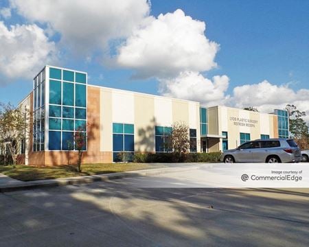 Preview of Office space for Rent at 10857 Kuykendahl Road