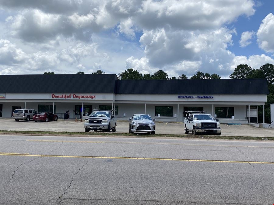 Vernon Road Medical Plaza