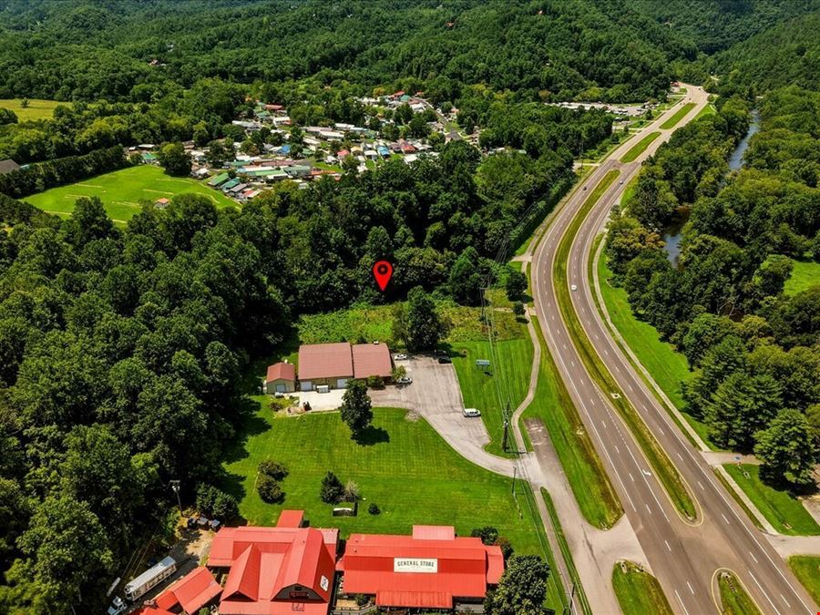 Commercial Lot