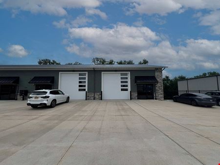 Preview of commercial space at 3321 J St SW