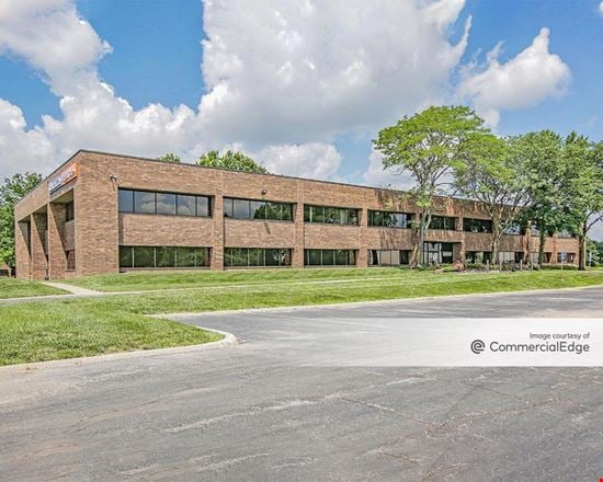 Preview of Office space for Rent at 6501 East Commerce Avenue