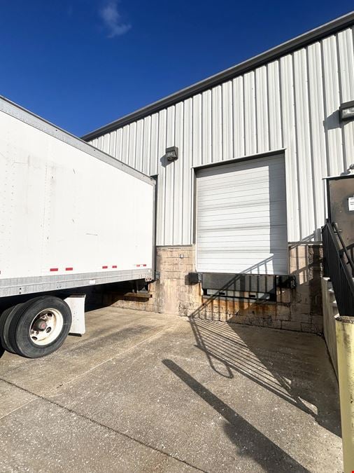 14,807 SF Industrial/Flex Building on 3.12 Acres
