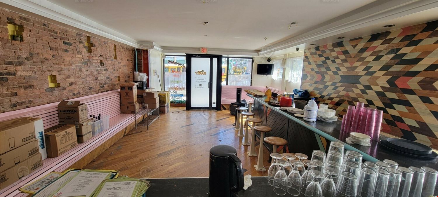 1,500 SF | 1038 Bedford Ave | Retail Space for Lease